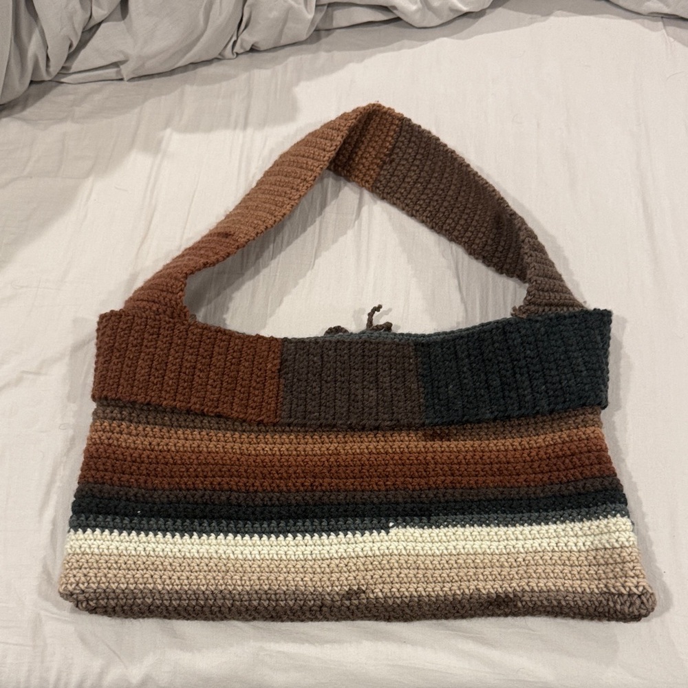 Handmade Crochet Bag